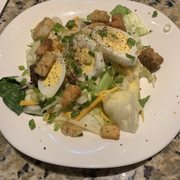 Photo of The Melting Pot - Savannah, GA, United States. Salad