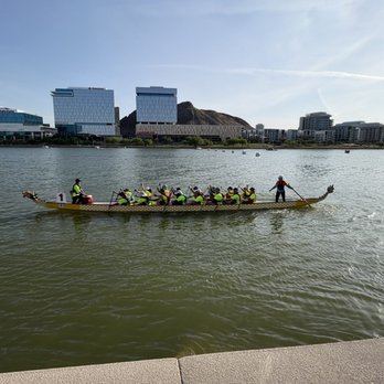 Tempe Town Lake - Fun times!!! - Lakes Near Me - Tempe, Arizona