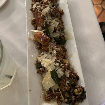 Tableau - Brown Butter Gnocchi - Cajun/Creole Near Me - New Orleans, Louisiana Tableau - Brown Butter Gnocchi - Cajun/Creole Near Me - New Orleans, Louisiana