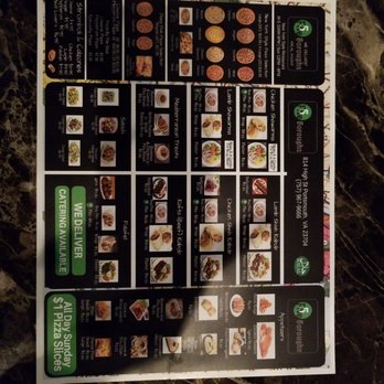 Five Boroughs Restaurant - Pizza Near Me - Portsmouth, Virginia