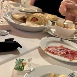 Restaurante Toscano - Appetizers