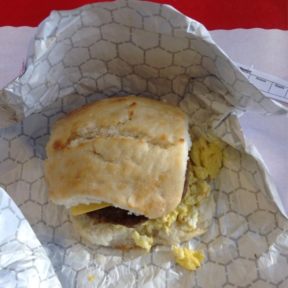 Little Barn - Sausage, egg and cheese! - American Near Me - Lawrenceville, Georgia Little Barn - Sausage, egg and cheese! - American Near Me - Lawrenceville, Georgia