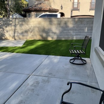 RP Synthetic Turf - Back yard - Artificial Turf Near Me - Fontana, California RP Synthetic Turf - Back yard - Artificial Turf Near Me - Fontana, California