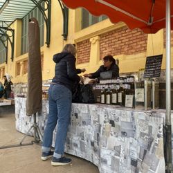 Marché municipal