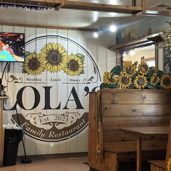 Lola's Family Restaurant - Inside seating - Breakfast & Brunch Near Me - Chester, California Lola's Family Restaurant - Inside seating - Breakfast & Brunch Near Me - Chester, California