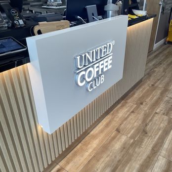 United Coffee Club - Coffee & Tea Near Me - Oldsmar, Florida
