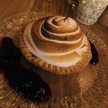 Herb & Sea - Lemon meringue - Seafood Near Me - Encinitas, California