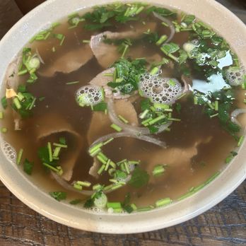 Madame Pho - 2. Pho rare beef - Vietnamese Near Me - Kenosha, Wisconsin
