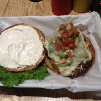 Park Burger - Mariachi burger - Burgers Near Me - Denver, Colorado Park Burger - Mariachi burger - Burgers Near Me - Denver, Colorado