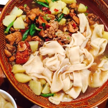Silk Road - Chinese Near Me - London, XGL