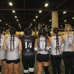 Redlands Renegade Volleyball Club - Fellow Renegade Family Members