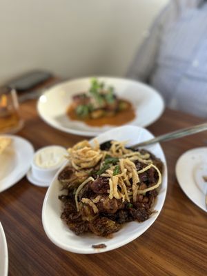 Ponte Modern American by null