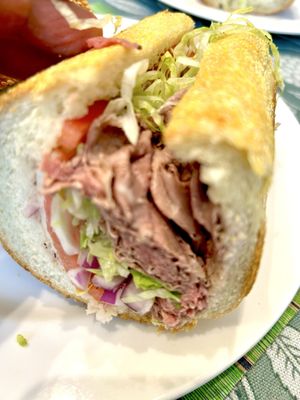 V & S Italian Deli by null