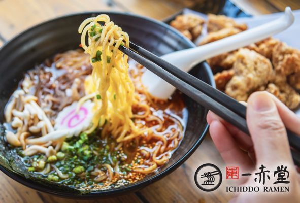 Ichiddo Ramen Minneapolis by null