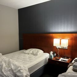 Courtyard by Marriott Chicago Lincolnshire - slooopy head!!