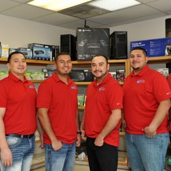 PC Place II - Sonia, Stephen, Jesse, Charles, Andrew, & Brian. Here to serve you!