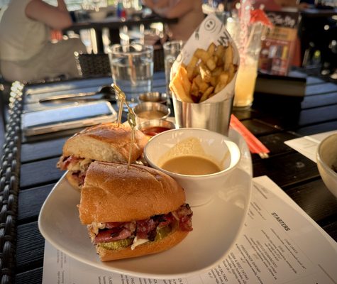 The Blind Pig Kitchen and Bar by null
