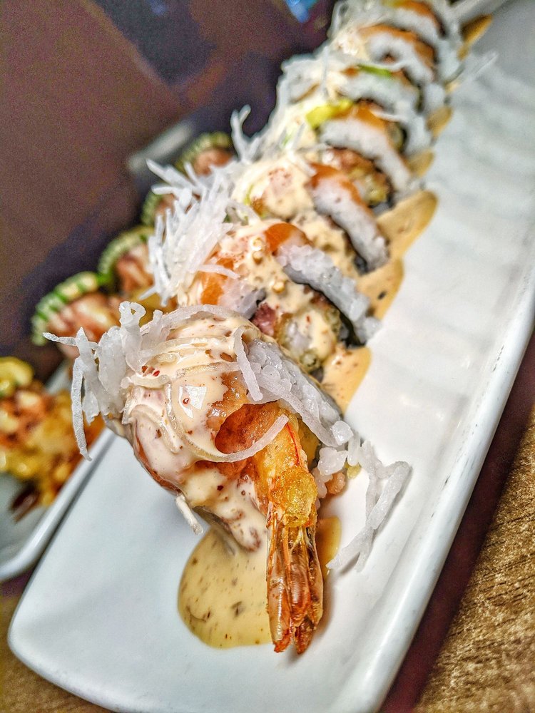 Island Sushi & Grill - Photo 3