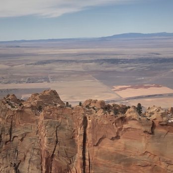 Zion Helicopters - Aerial Tours Near Me - Virgin, Utah