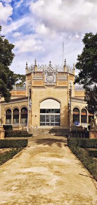 Parque de María Luisa by null