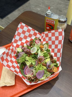 Old Gold Tomato Pie by null