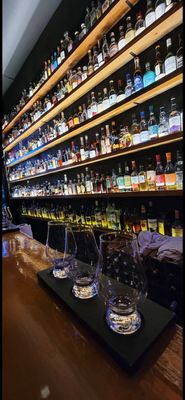 The Whiskey Bar by null