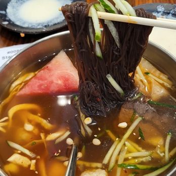 Guksu Jip - Noodles Near Me - New York, New York Guksu Jip - Noodles Near Me - New York, New York