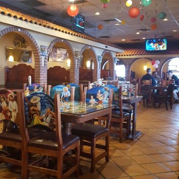 La Fiesta Mexico - Painted chairs & tile decor! - Mexican Near Me - Cincinnati, Ohio La Fiesta Mexico - Painted chairs & tile decor! - Mexican Near Me - Cincinnati, Ohio