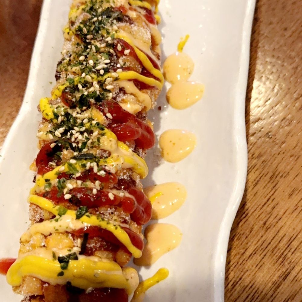 Yoko-San Ramen - Korean corn dog - Ramen Near Me - Naples, Florida Yoko-San Ramen - Korean corn dog - Ramen Near Me - Naples, Florida