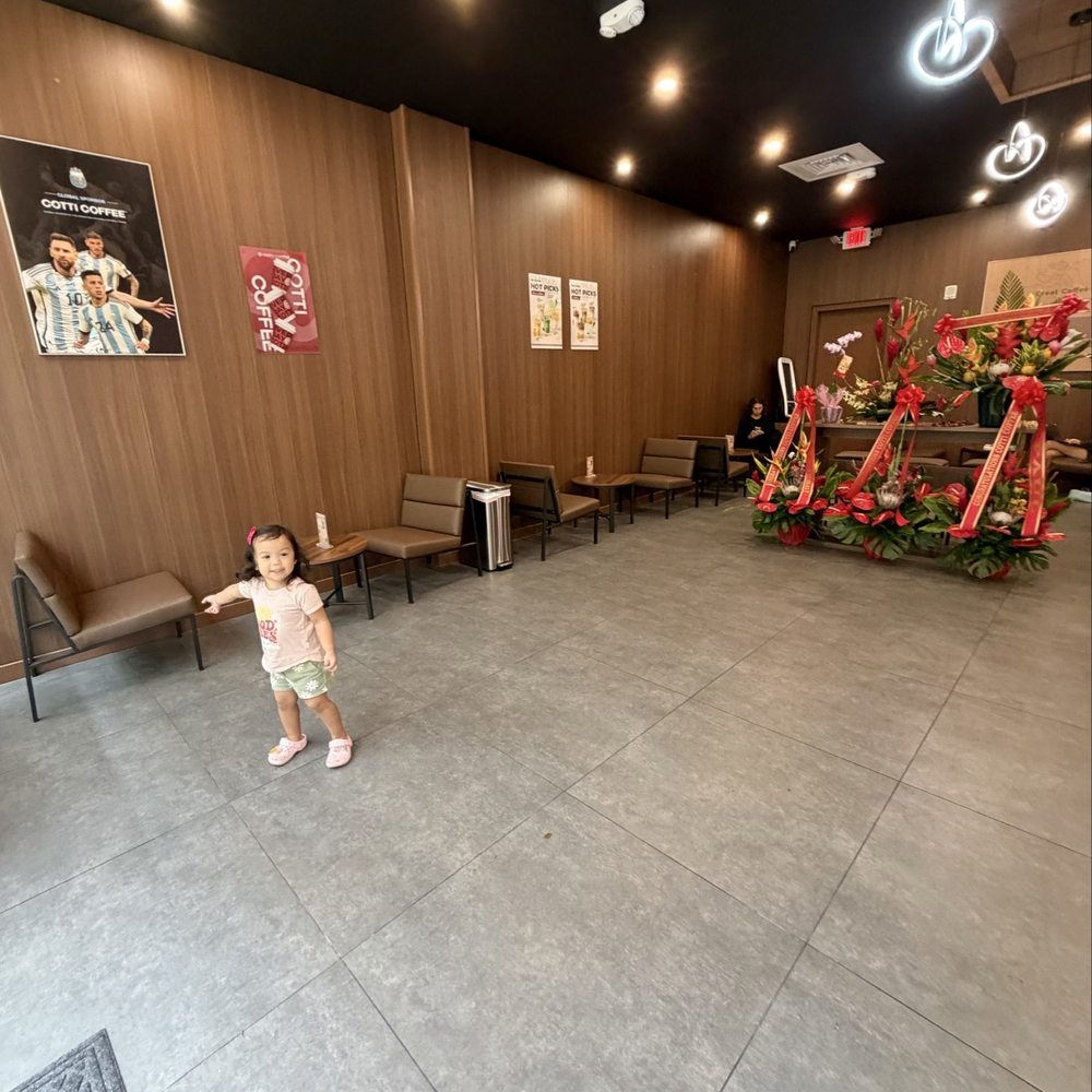 Cotti Coffee - Inside with some seating available - Coffee & Tea Near Me - Honolulu, Hawaii Cotti Coffee - Inside with some seating available - Coffee & Tea Near Me - Honolulu, Hawaii
