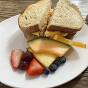 Photo of Jennings House Eatery - San Diego, CA, United States. Point Loma