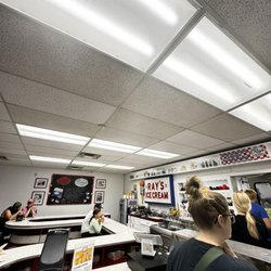 Ray's Ice Cream - Inside