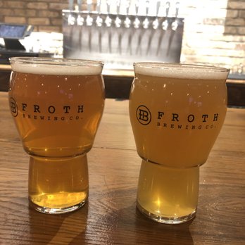 Froth Brewing Co. - Different IPAs - Breweries Near Me - Buffalo, New York Froth Brewing Co. - Different IPAs - Breweries Near Me - Buffalo, New York