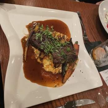 Nouveau Bistro & Lounge - Short rib - New American Near Me - Concord, Ohio Nouveau Bistro & Lounge - Short rib - New American Near Me - Concord, Ohio
