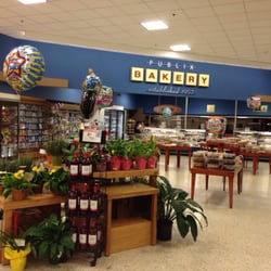 Publix Super Markets - Nice big bakery!