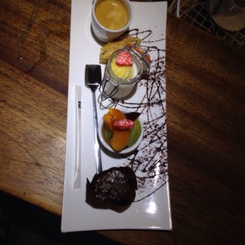 D'une Rive à l'Autre - Café ou the gourmand maison!!!! - French Near Me - Cassis, 13