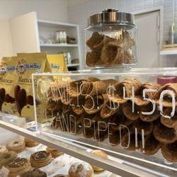 Sospiri - Cannoli shells