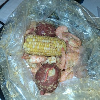 H Crab - Lemon pepper shrimp boil - Cajun/Creole Near Me - Flushing, New York