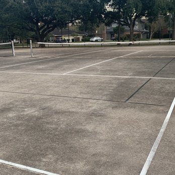 Meyerland Park - Love-all - Parks Near Me - Houston, Texas