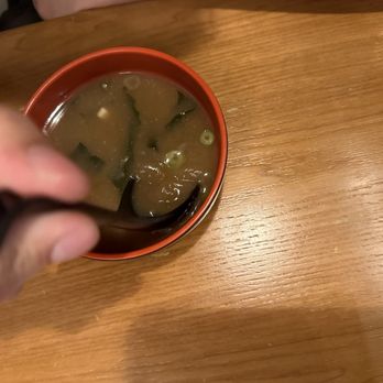 Zuru Ramen & Boba - Miso soup - Asian Fusion Near Me - Ocala, Florida