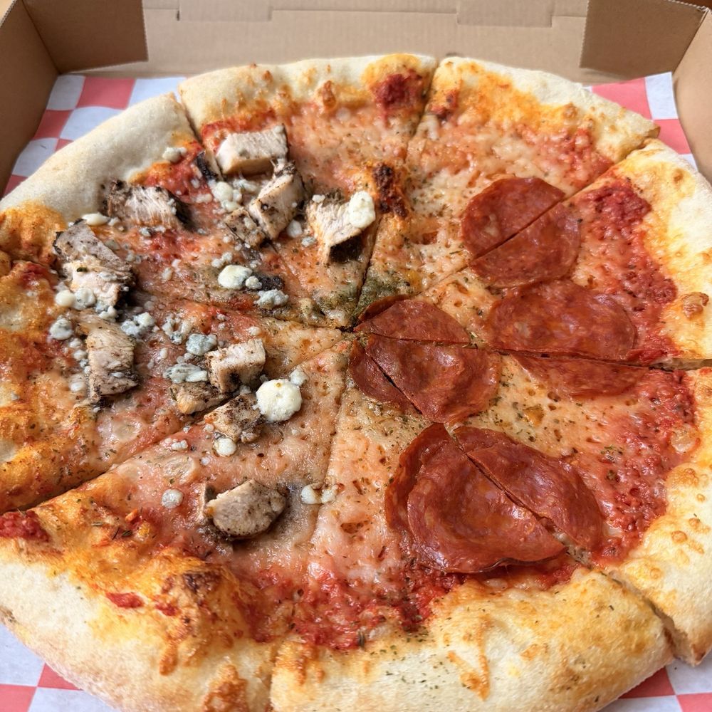 Dolo’s Pizza - Pizza Near Me - Atlanta, Georgia