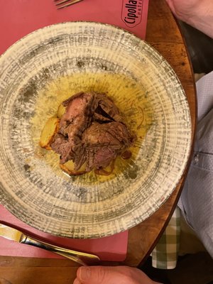 Osteria Cipolla Rossa by null