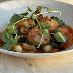 Ka'ana Kitchen - Seared Scallops