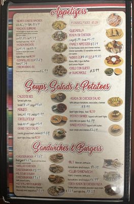 Menu photo 4 Taqueria Vallarta Three Rivers, TX Menu photo 4 Taqueria Vallarta Three Rivers, TX