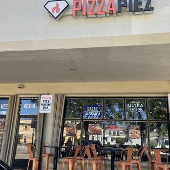 Pizza Piez - Outside - Pizza Near Me - Deerfield Beach, Florida Pizza Piez - Outside - Pizza Near Me - Deerfield Beach, Florida