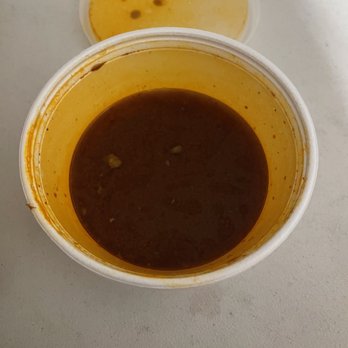 Taqueria Jalisco - Consommé for Birria Tacos - Mexican Near Me - Boston, Massachusetts Taqueria Jalisco - Consommé for Birria Tacos - Mexican Near Me - Boston, Massachusetts