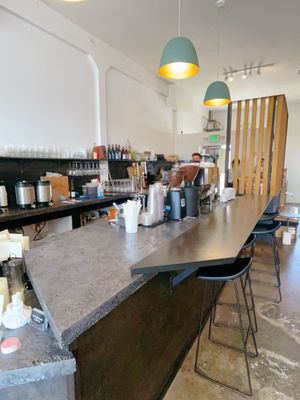Scrimshaw Coffee by null
