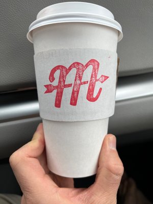 Monomyth Coffee by null