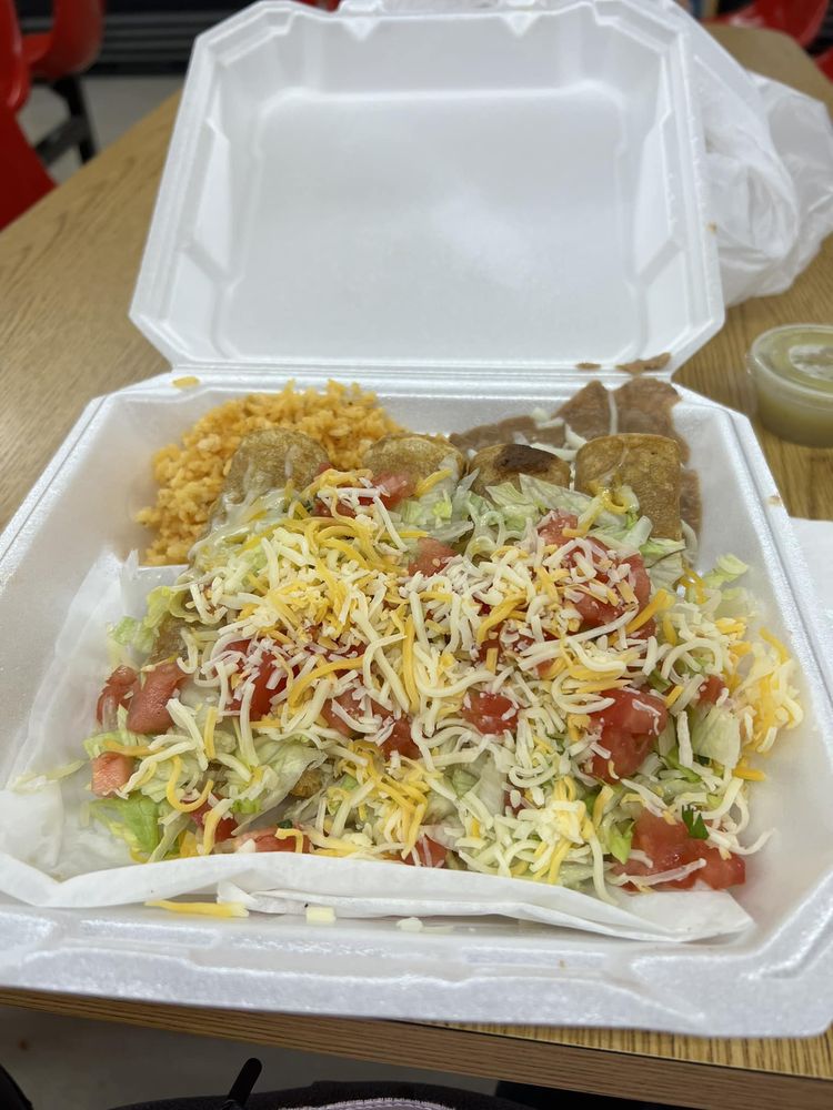 GABRIEL’S TAQUERIA FOOD TRUCK 3 Updated April 2024 1600 E Main St