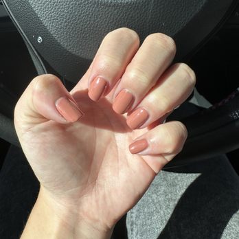 Kitchen Nail Bar - Mountain View - Fall colors are in - Nail Salons Near Me - Mountain View, California